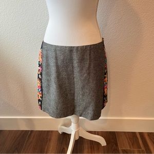 Anthropologie Corey Lynn Carter Skirt, Size 10